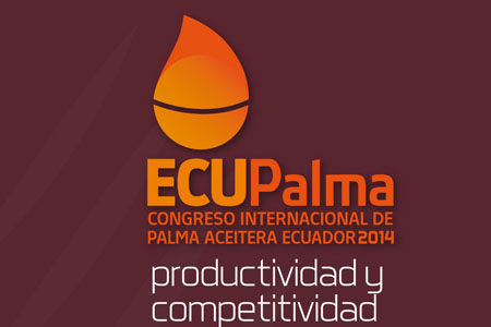 Solvesa Ecuador participará en ECUAPALMA